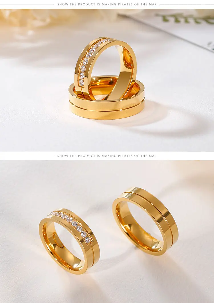 Cartier promise ring Size 6 - FY0279